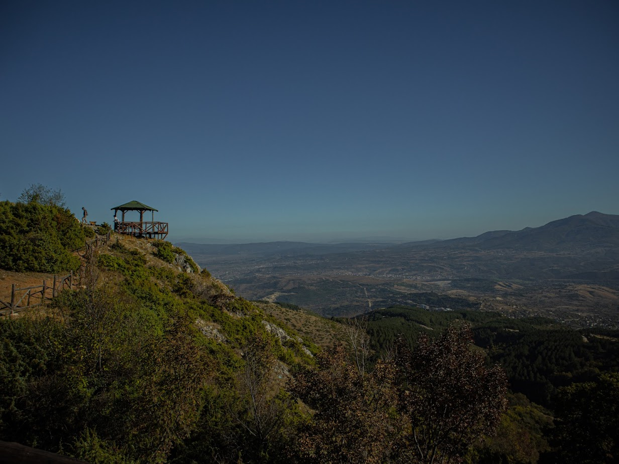 Photo of a beautiful view